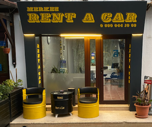 Turgutreis Rent A Car - Merkez Rent A Car