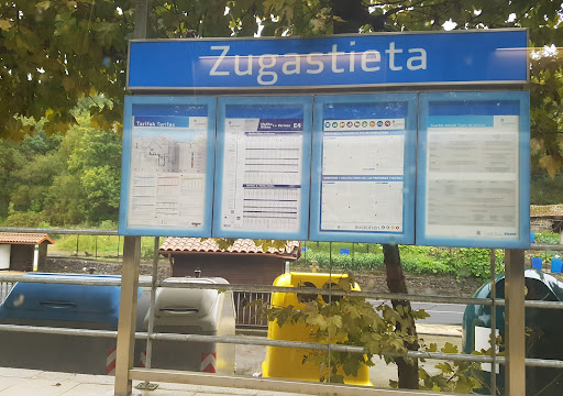Zugaztieta-Muxika