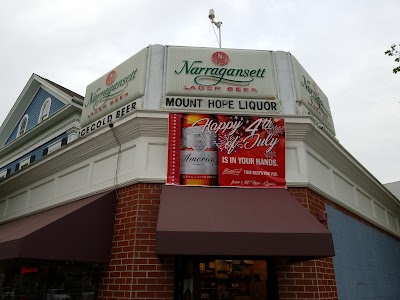 Mt. Hope liquor store