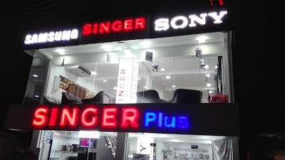 Photos of SINGER Plus