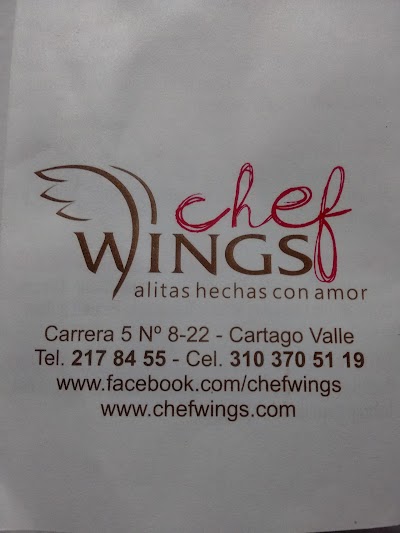 Photos of Chef Wings