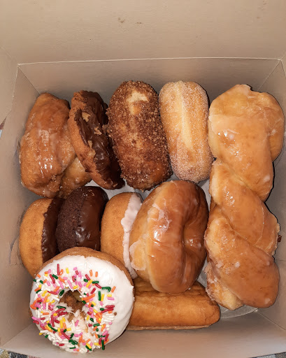 Raised Donuts & Bagels - Thumbnail