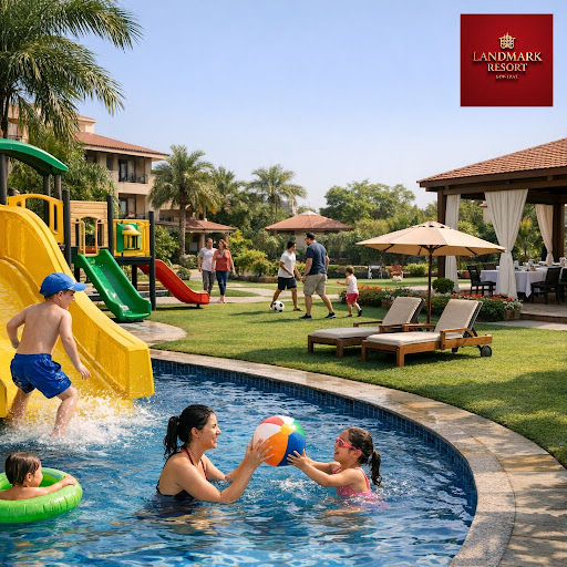 Planning a relaxing escape with your loved ones? Our family-friendly resort hotel in Sector 27, S… post image