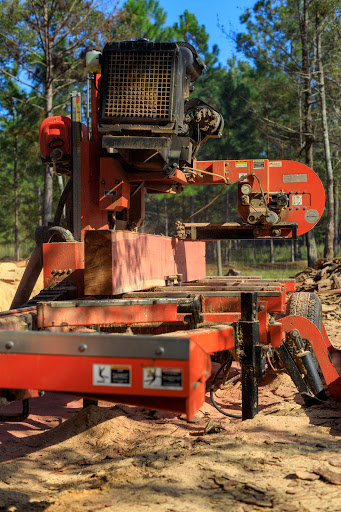 Lumber yard - Thumbnail