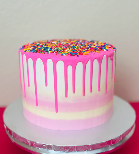 Mmmm Cakes - Visual