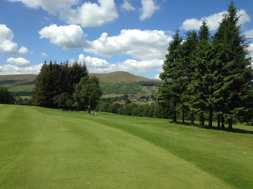 Muckhart Golf Club, Dollar - United Kingdom