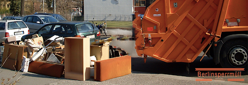Berlin Sperrmüll Recycling (BSR) - Sperrmüllabholung - Wohnungsauflösung - Entrümpelung
