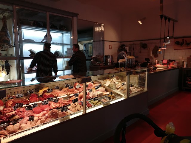 The Real Meat Society