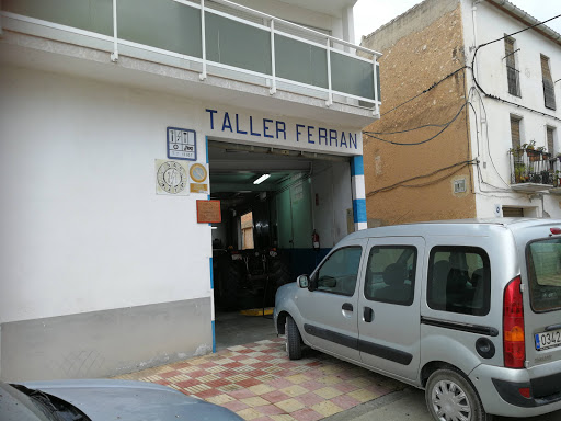 Tallers Ferrán Galindo - Thumbnail