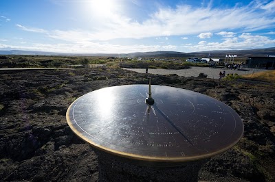 Photos of &THORN;ingvellir Parking P1