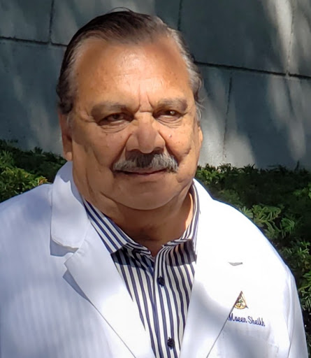 Moeen H. Sheikh, DDS