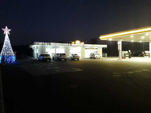Shell Goldengas - Visual