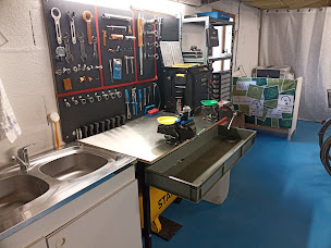 Photo n°7 de Monsieur Biclou à Divatte-sur-Loire (Magasin de réparation de vélos)