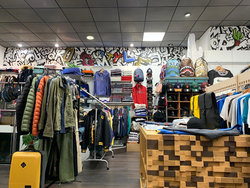OG STORE - Visual