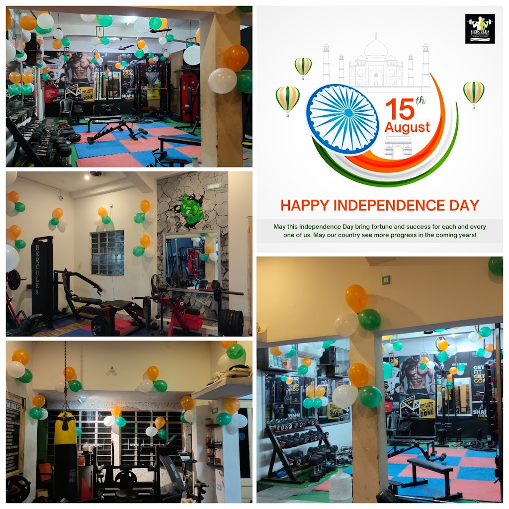 Hercules Fitness World