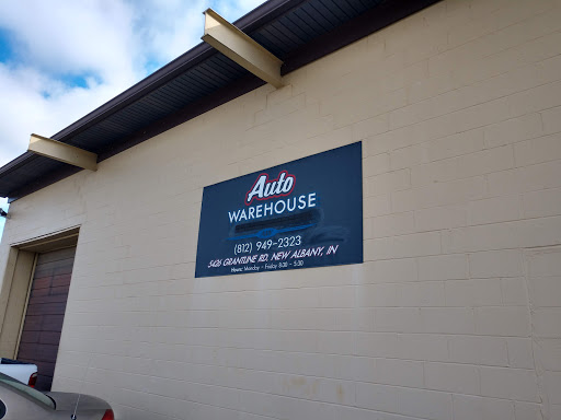 Auto Warehouse Inc. - Thumbnail