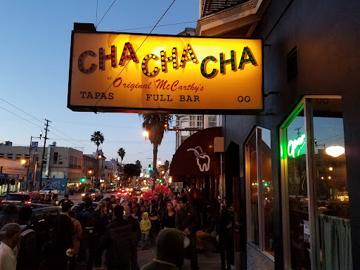Cha Cha Cha - Visual