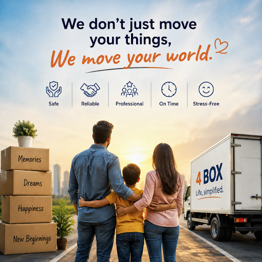 🏠 Moving is more than transporting boxes—it's about moving your memories with care. post image