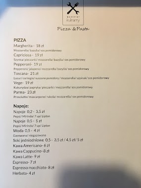 Pizza & Pasta, Author: Tadeusz Wyrzykowski