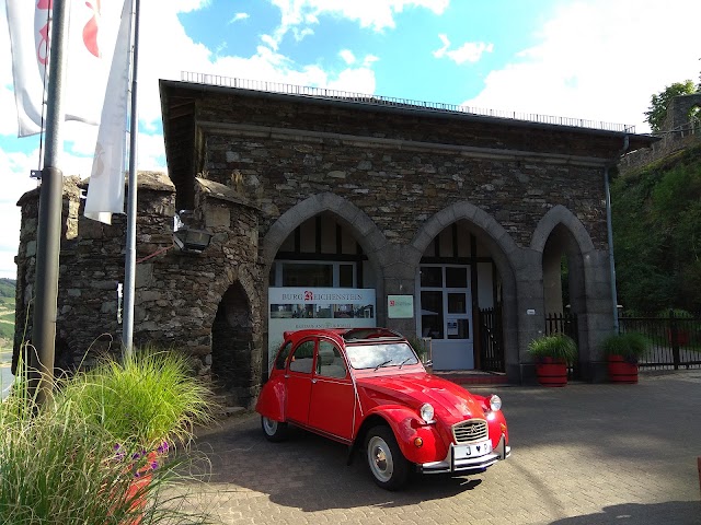 Burg Reichenstein - Hotel, Restaurant, Museum