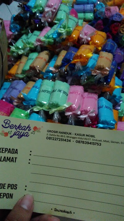 Photos of Grosir Handuk Jogja Berkah Jaya