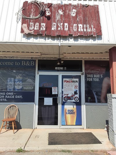 B&b Bar and grill