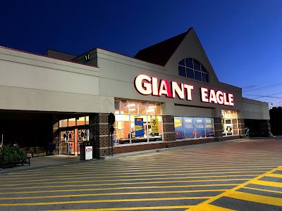 Giant Eagle Supermarket