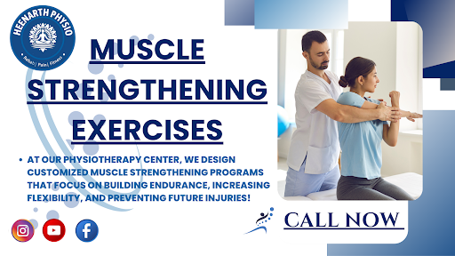 Strong muscles are the foundation of a healthy, active, and pain-free lifestyle. Muscle strengthe…