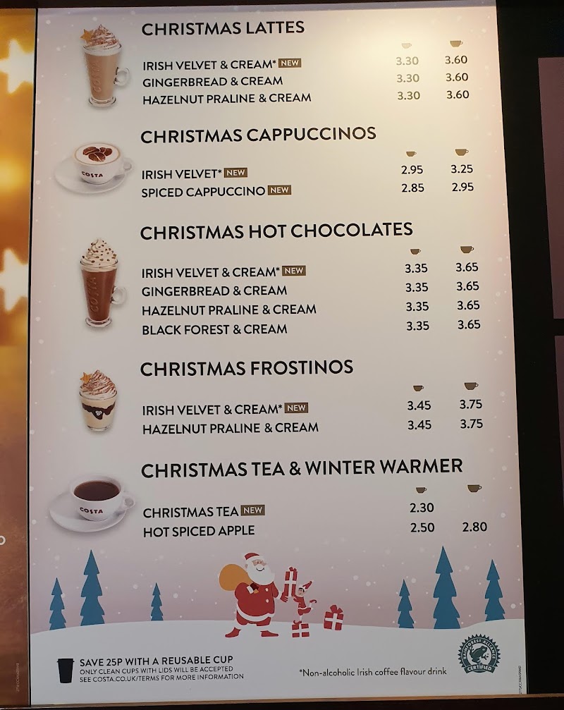 Costa Coffee photo 2