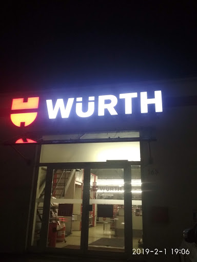 Würth branch Ludwigsburg - Thumbnail