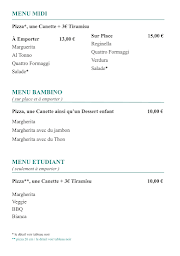 Photo n°34 de DUE FRATELLI Nanterre à Nanterre (Pizzeria)