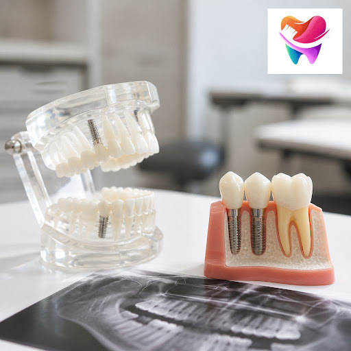 Not every dental problem needs an implant. At Om Shivkrupa Dental Charitable Trust in Borivali We… post image