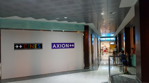 Cines Axion Playa de San Juan - Thumbnail