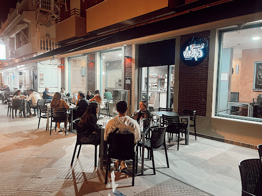 Hamburguesas Vulcano, Punta Umbría