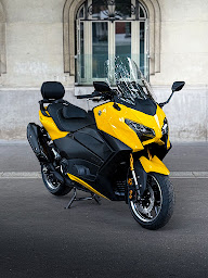 Photo n°6 de Yamaha Rent à Paris (Agence de location de motos)