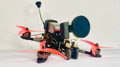 James FPV - Visual