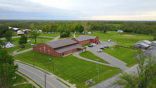 Crittenden Baptist Church - Thumbnail