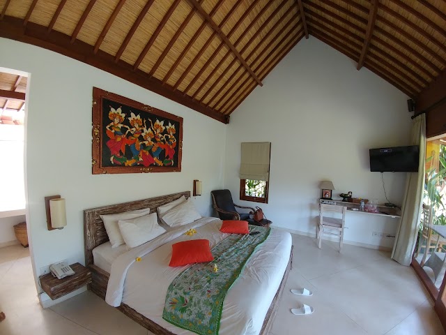 Tegaltis Ubud Villas