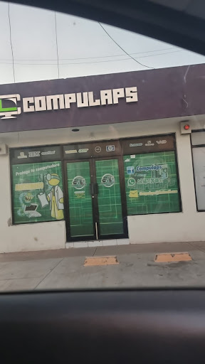 Compulaps - Visual