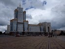 Фотография Научная Библиотека имени М. М. Бахтина МГУ имени Н.П.Огарева, дом 100, Демократическая улица, Саранск, Россия