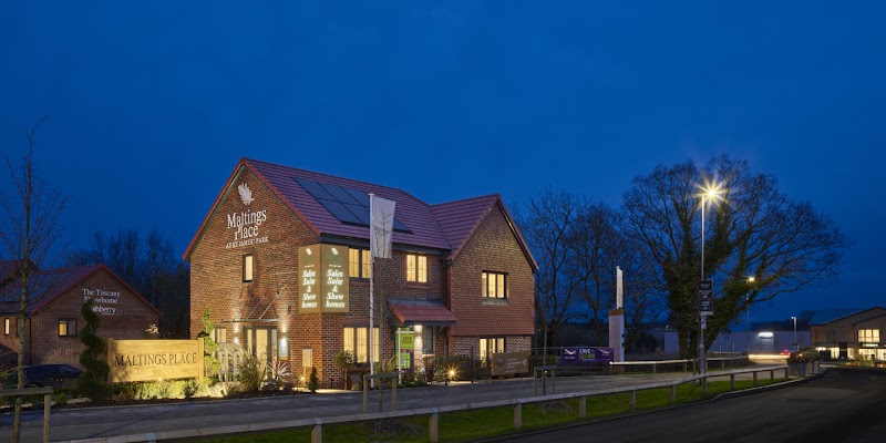 Ashberry Homes - Maltings Place at St James' Park photo 2