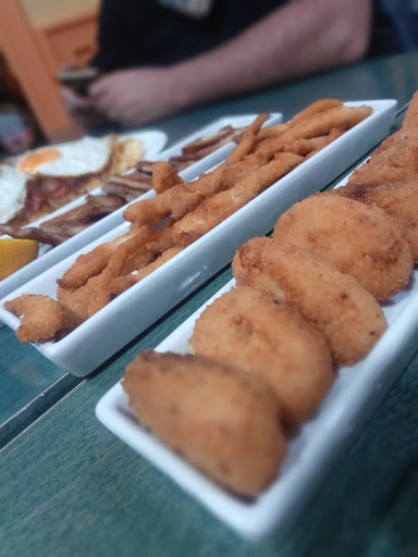 KE Cafetería - Visual