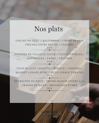 Menu Comptoir 44 Page 2