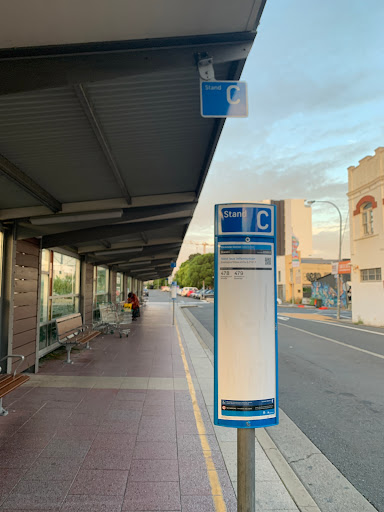 Rockdale Station, Geeves Ave, Stand C - Thumbnail
