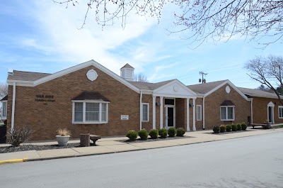 Van Hoe Funeral Home