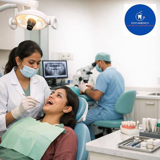Looking for a reliable dental clinic near me in Kolkata that takes care of your entire family’s s… post image