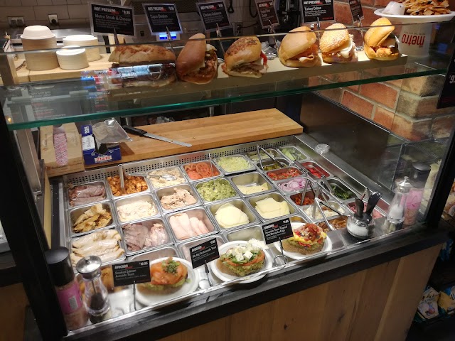 Cafe Metro
