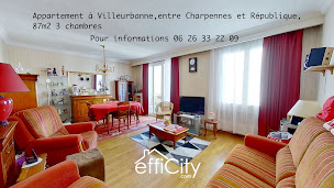Photo n°2 de effiCity : Florence Pochon à Villeurbanne (Consultant immobilier)