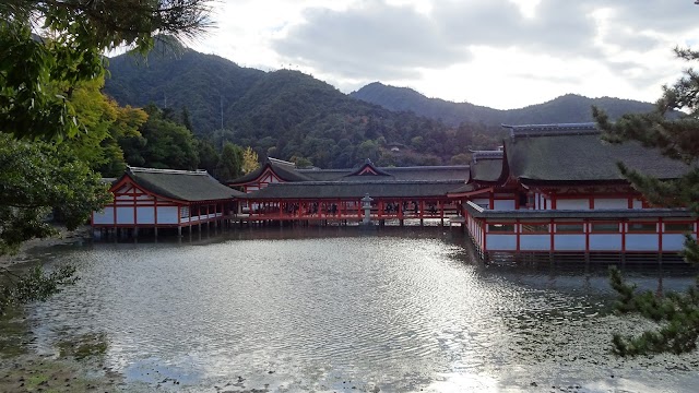 Itsukushima