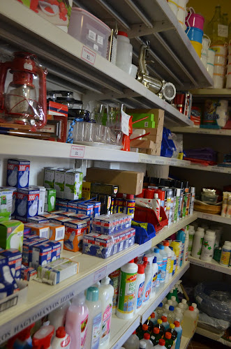 Kiséri Iparcikk - Bolt